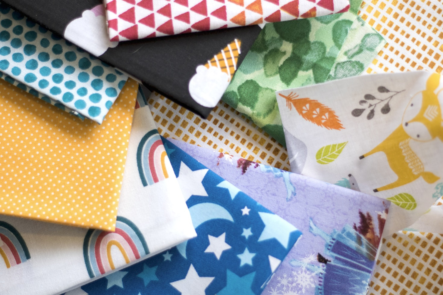Spotlight on Modern Quilting Techniques